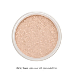 MINERAL FOUNDATION SPF 15