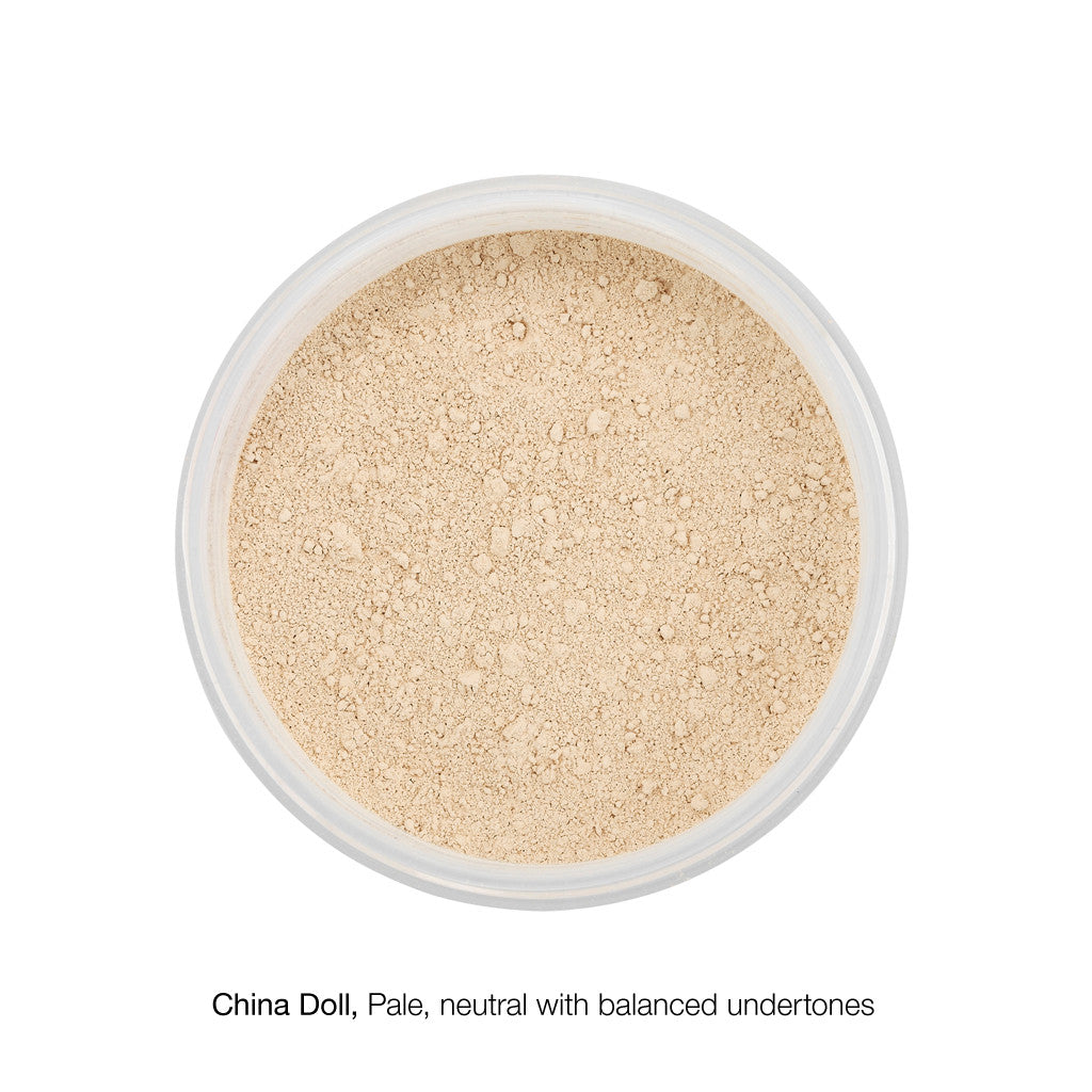 MINERAL FOUNDATION SPF 15