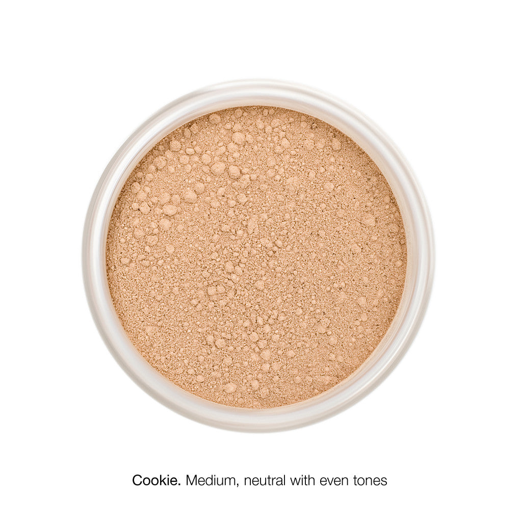 MINERAL FOUNDATION SPF 15