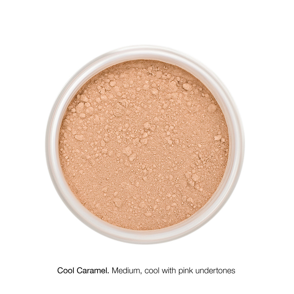 MINERAL FOUNDATION SPF 15