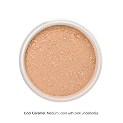 MINERAL FOUNDATION SPF 15