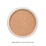 MINERAL FOUNDATION SPF 15