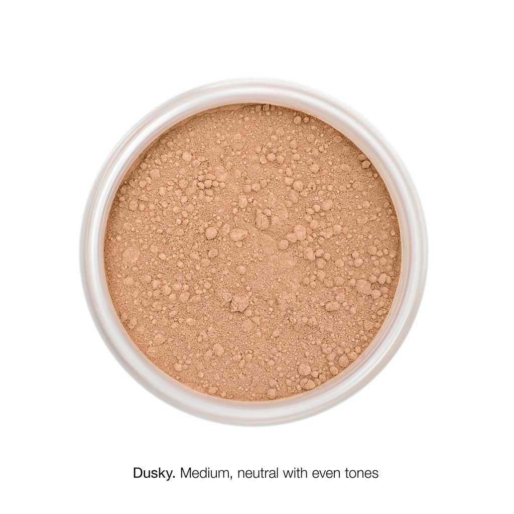 MINERAL FOUNDATION SPF 15