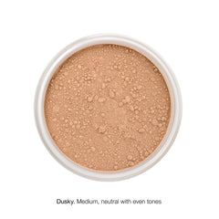 MINERAL FOUNDATION SPF 15