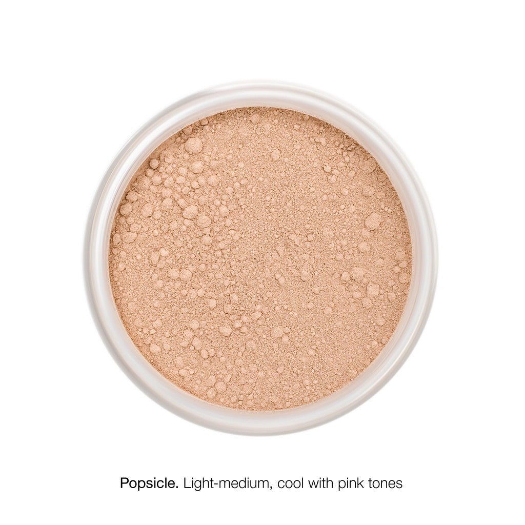 MINERAL FOUNDATION SPF 15