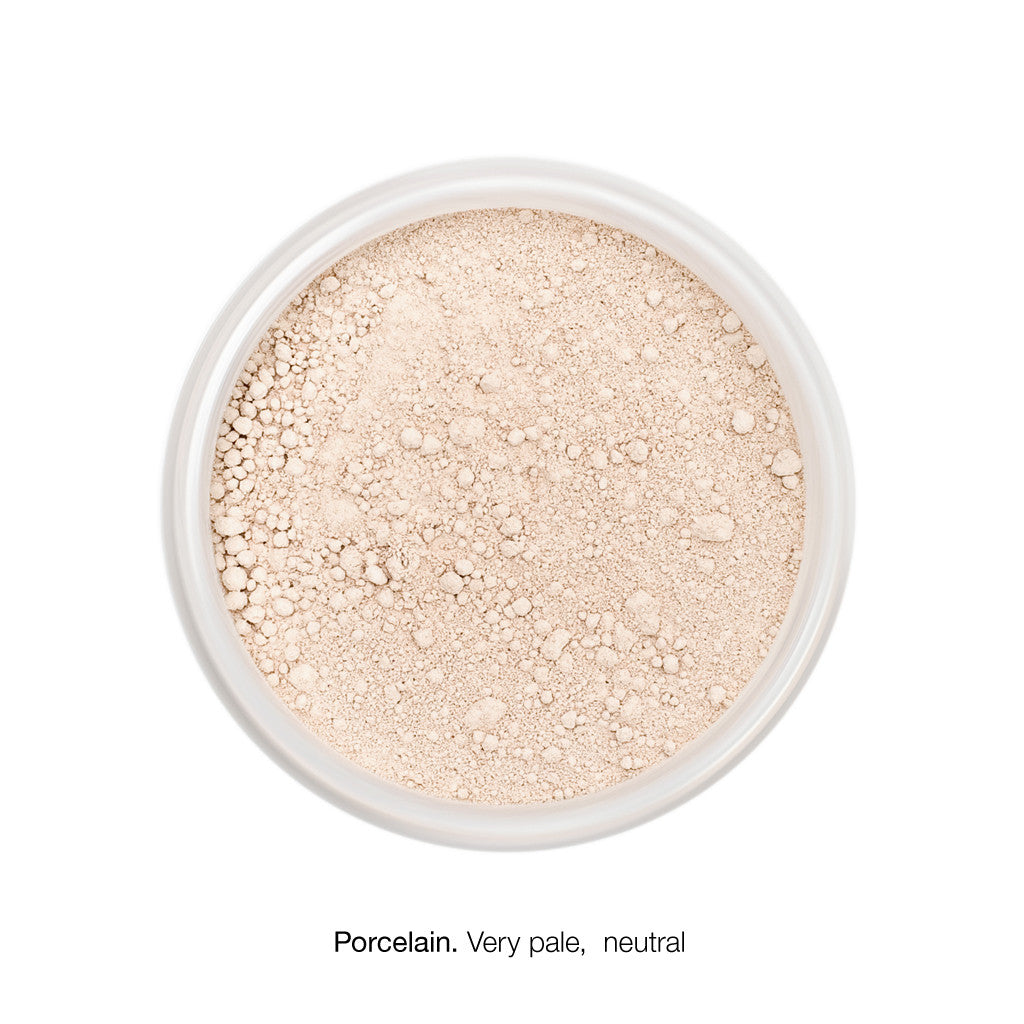 MINERAL FOUNDATION SPF 15