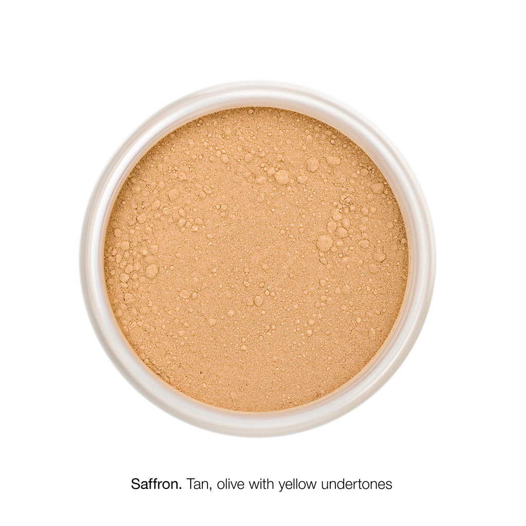 MINERAL FOUNDATION SPF 15