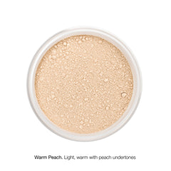 MINERAL FOUNDATION SPF 15