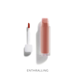 MATTE, NATURALLY LIQUID LIPSTICK