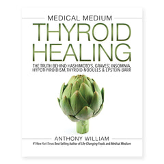 THYROID HEALING <br> The Truth Behind Hashimoto’s, Graves’, Insomnia, Hypothyroidism, Thyroid Nodules & Epstein-Barr