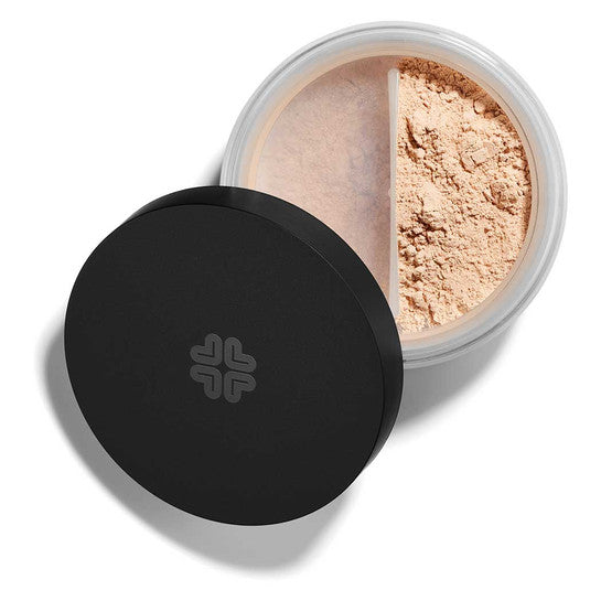 MINERAL FOUNDATION SPF 15