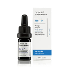 VERY DRY SKIN ~ Mo+P Serum Concentrate. Moringa+Petitgrain