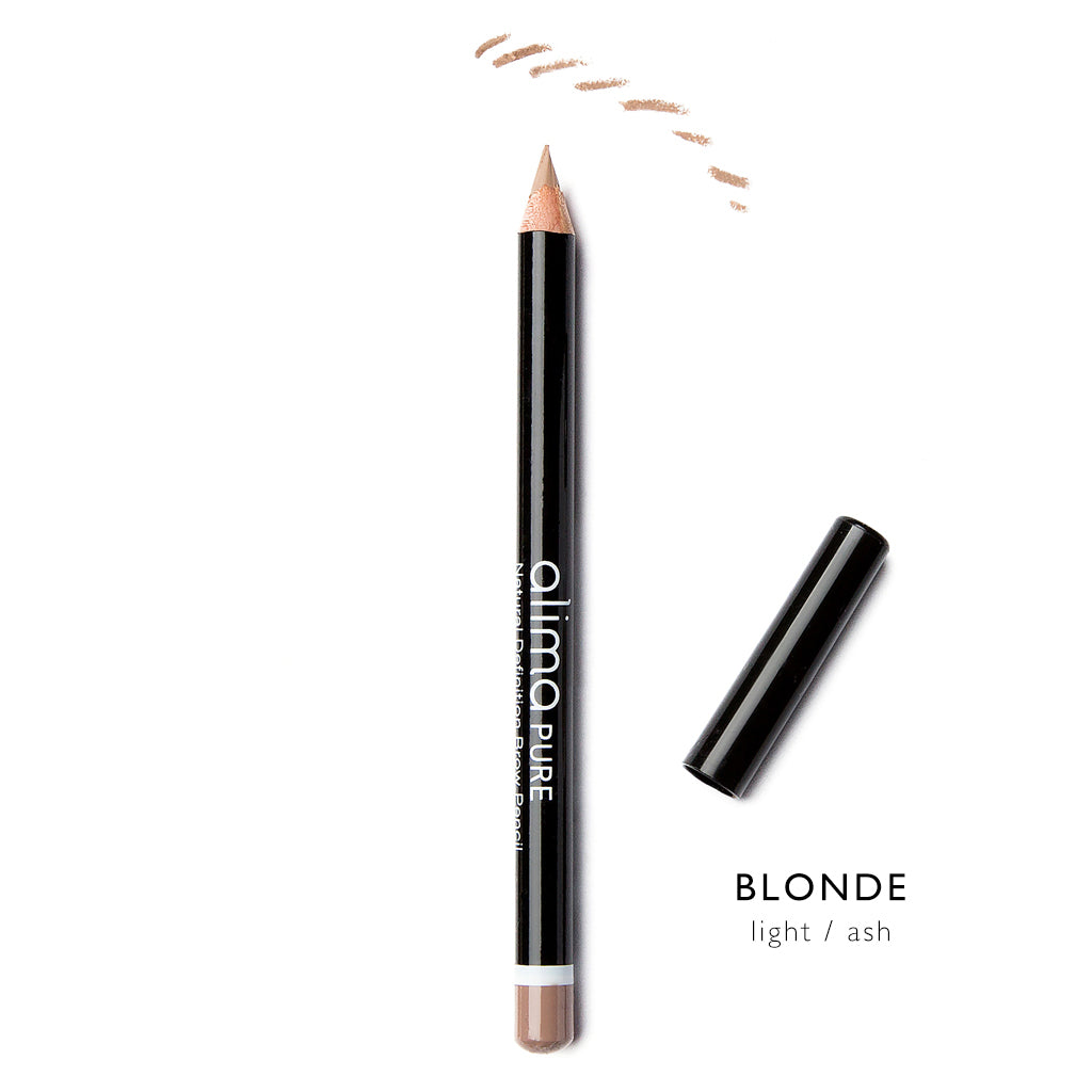 NATURAL DEFINITION BROW PENCIL