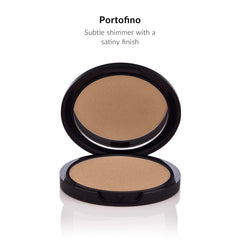 PRESSED BRONZER
