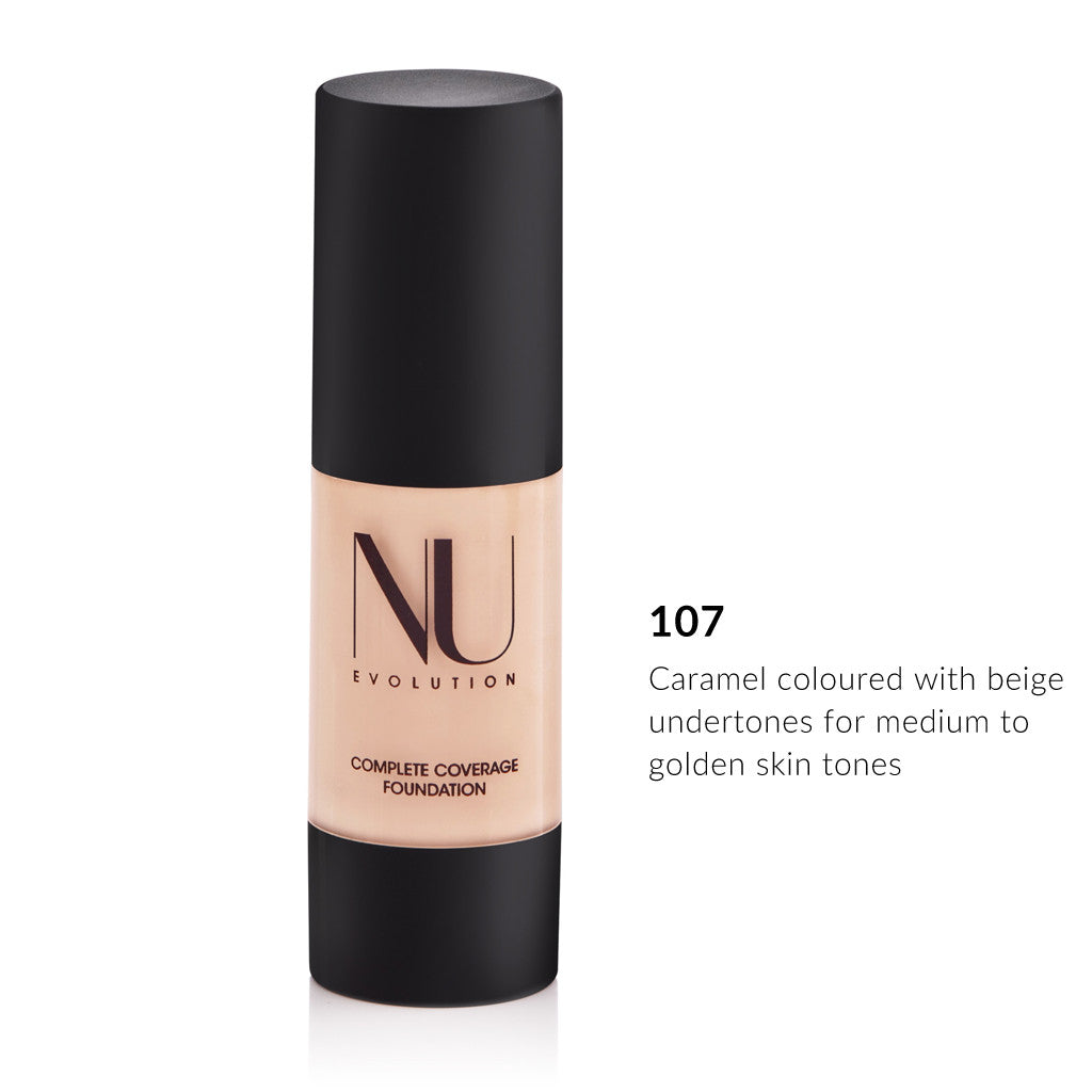 COMPLETE COVERAGE FOUNDATION