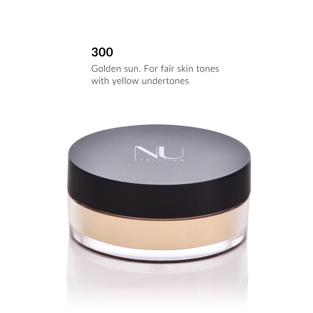 LOOSE  POWDER FOUNDATION