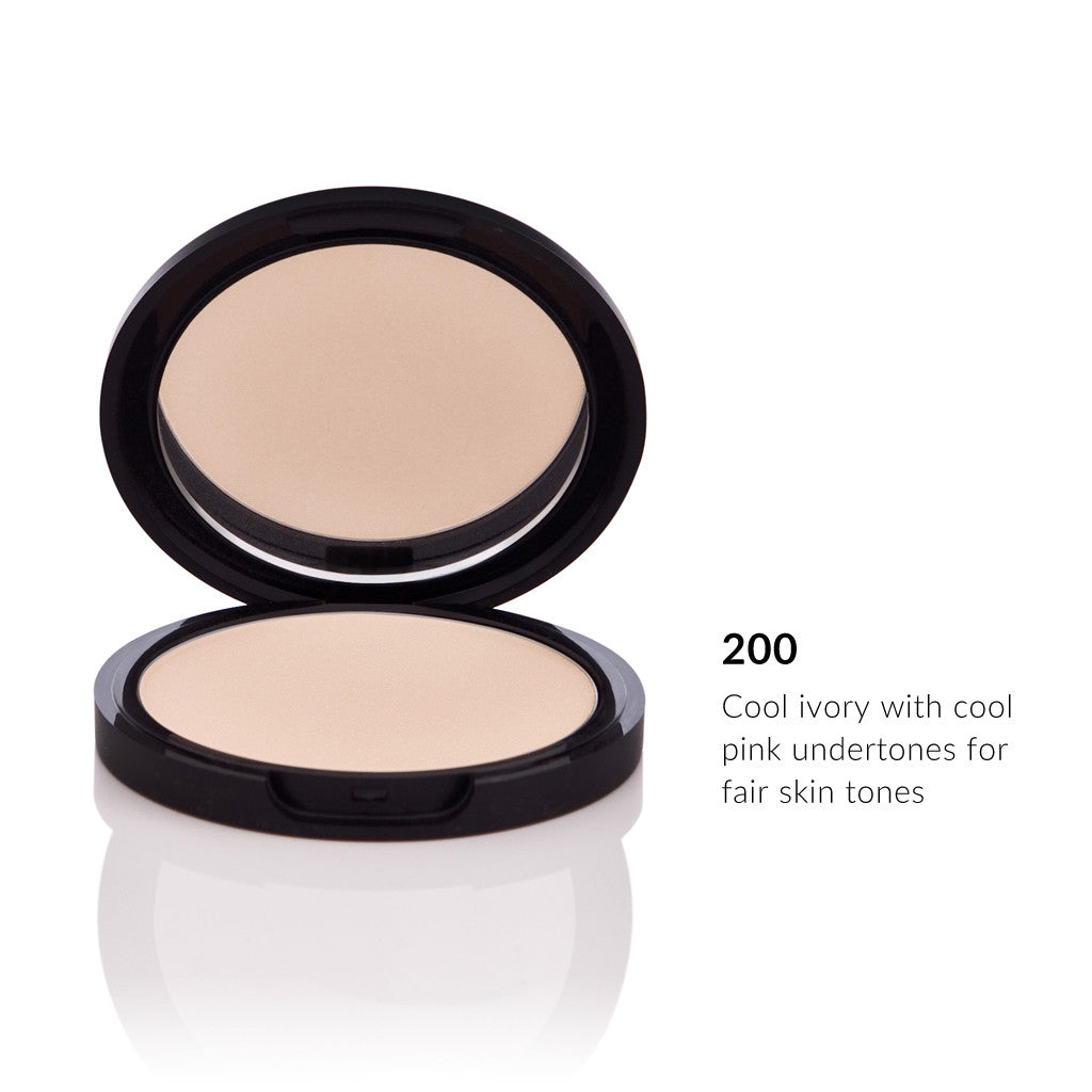 PRESSED POWDER FOUNDATION