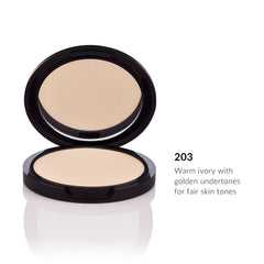 PRESSED POWDER FOUNDATION