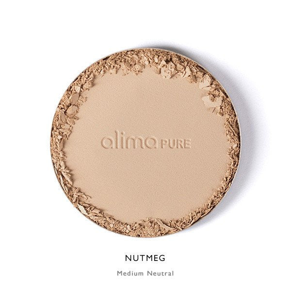 PRESSED FOUNDATION (Compact / Refill)