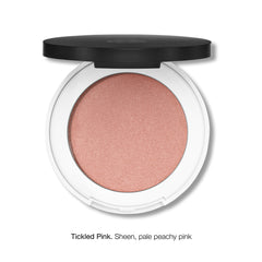 PRESSED BLUSH <br> Rich in moisturising jojoba oil and anti-ageing sea holly extract