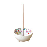 INCENSE-HOLDERS AND BURNERS