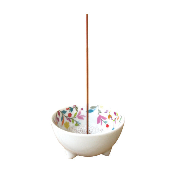 INCENSE-HOLDERS AND BURNERS