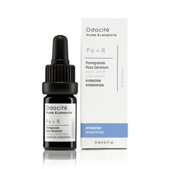 HYDRATION ~ Po+R Serum Concentrate. Pomegranate+Rose Geranium
