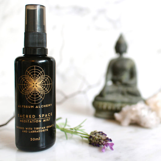 SACRED SPACE MEDITATION MIST