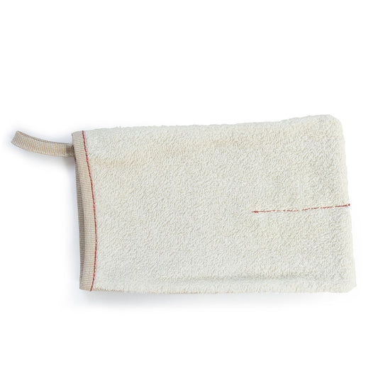 SASAWASHI BODY SCRUB MITT <br> Unique fabric with anti-bacterial properties prevents unpleasant odours and mildew growth