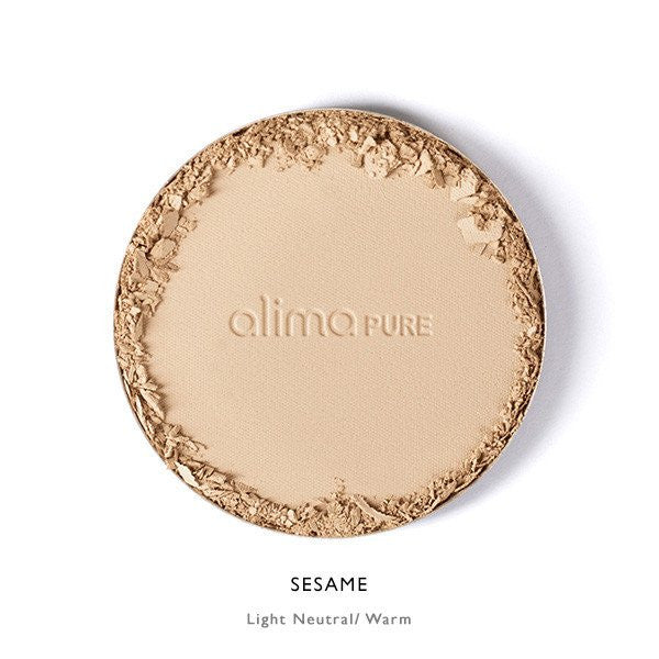 PRESSED FOUNDATION (Compact / Refill)
