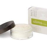 COLOUR BALANCING POWDER<br>Enhance and brighten your complexion while minimising discolouration and redness<br>Alima Pure