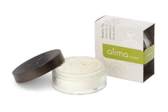 COLOUR BALANCING POWDER<br>Enhance and brighten your complexion while minimising discolouration and redness<br>Alima Pure