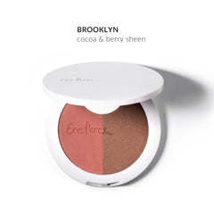 RICE POWDER BLUSH & BRONZER DUO, 9g