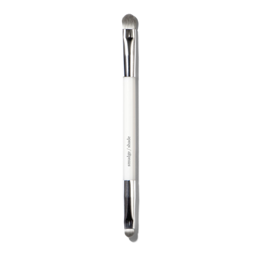 ECO VEGAN SMUDGE & SHADE BRUSH