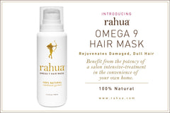 RAHUA OMEGA 9 HAIR MASK 175ml<br>Amazon Beauty