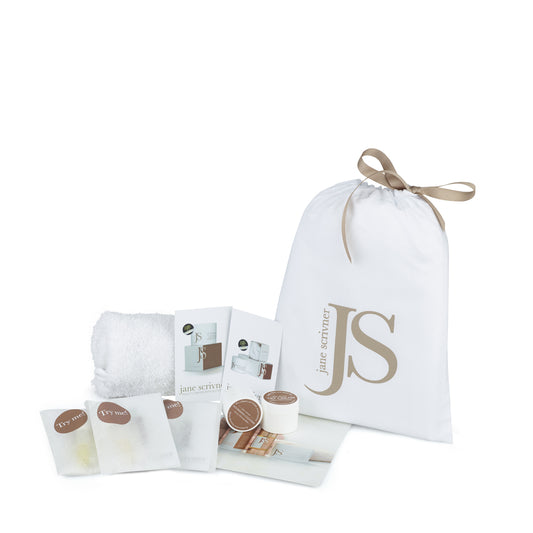 JANE SCRIVNER 5 A DAY DISCOVERY BAG