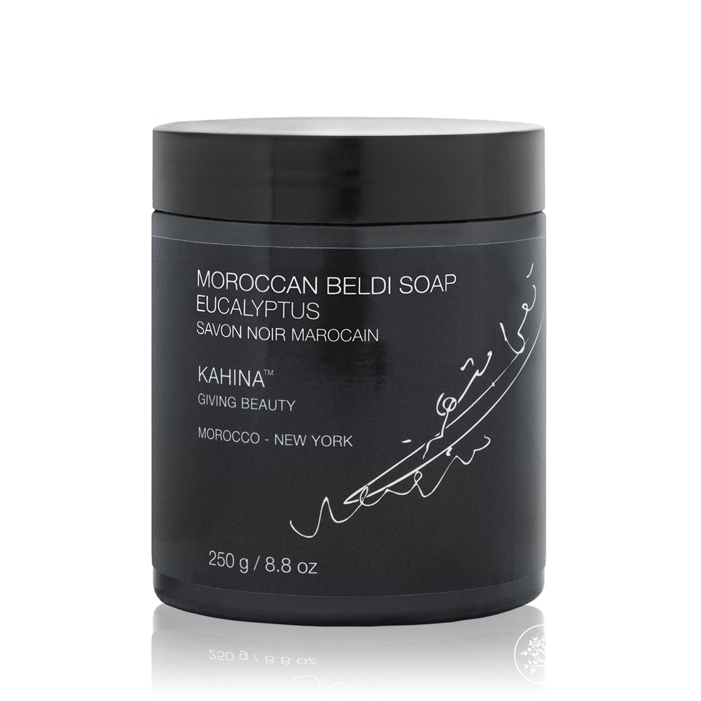 MOROCCAN BELDI SOAP
