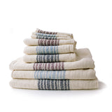 FLAX LINE ORGANIC COTTON TOWEL