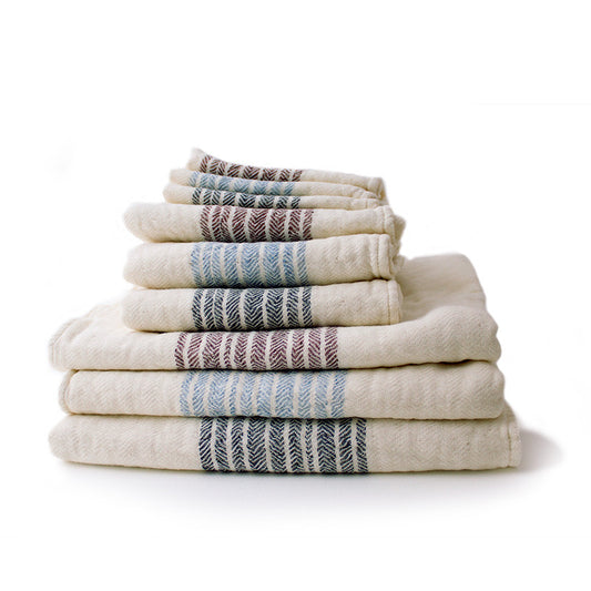 FLAX LINE ORGANIC COTTON TOWEL