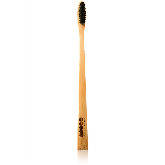 ECO-FRIENDLY CHARCOAL TOOTHBRUSH