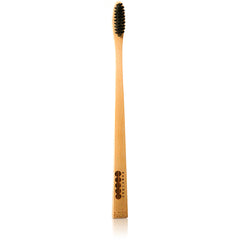 ECO-FRIENDLY CHARCOAL TOOTHBRUSH