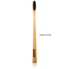 ECO-FRIENDLY CHARCOAL TOOTHBRUSH