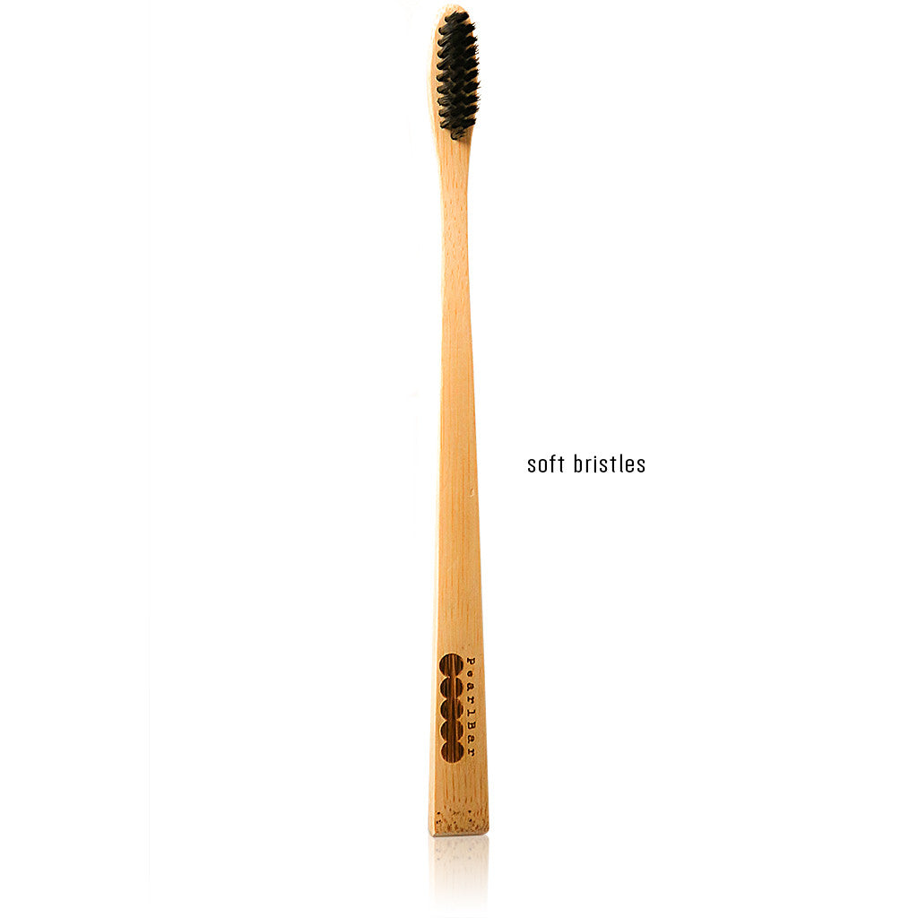 ECO-FRIENDLY CHARCOAL TOOTHBRUSH