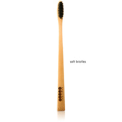 ECO-FRIENDLY CHARCOAL TOOTHBRUSH