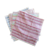 SHIRT STRIPE FACE CLOTH