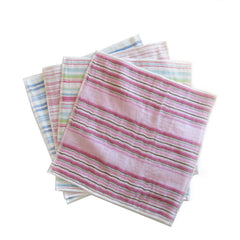 SHIRT STRIPE FACE CLOTH