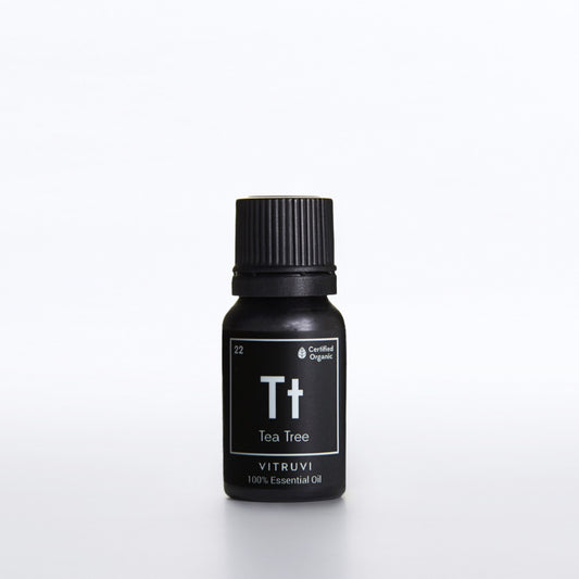 TEA TREE ESSENTIAL OIL