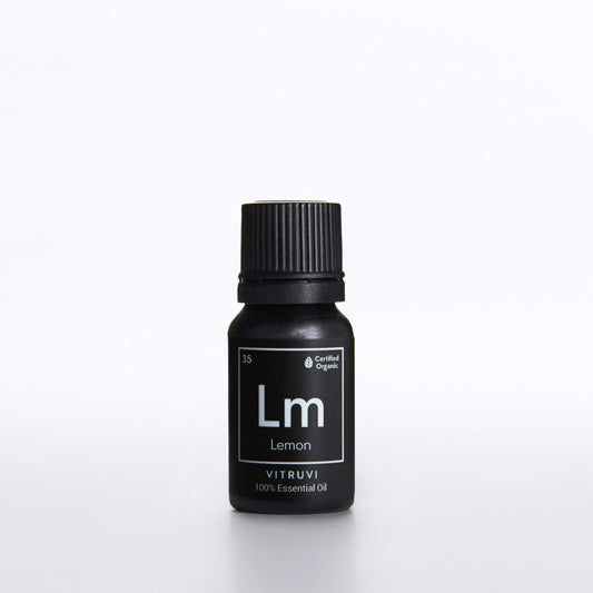LEMON ESSENTIAL OIL