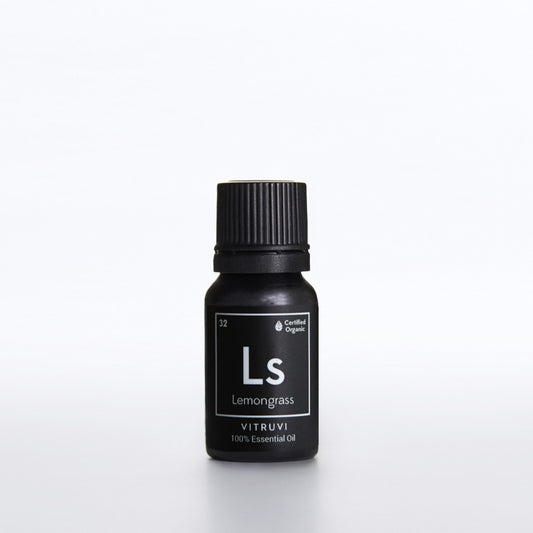 LEMONGRASS ESSENTIAL OIL